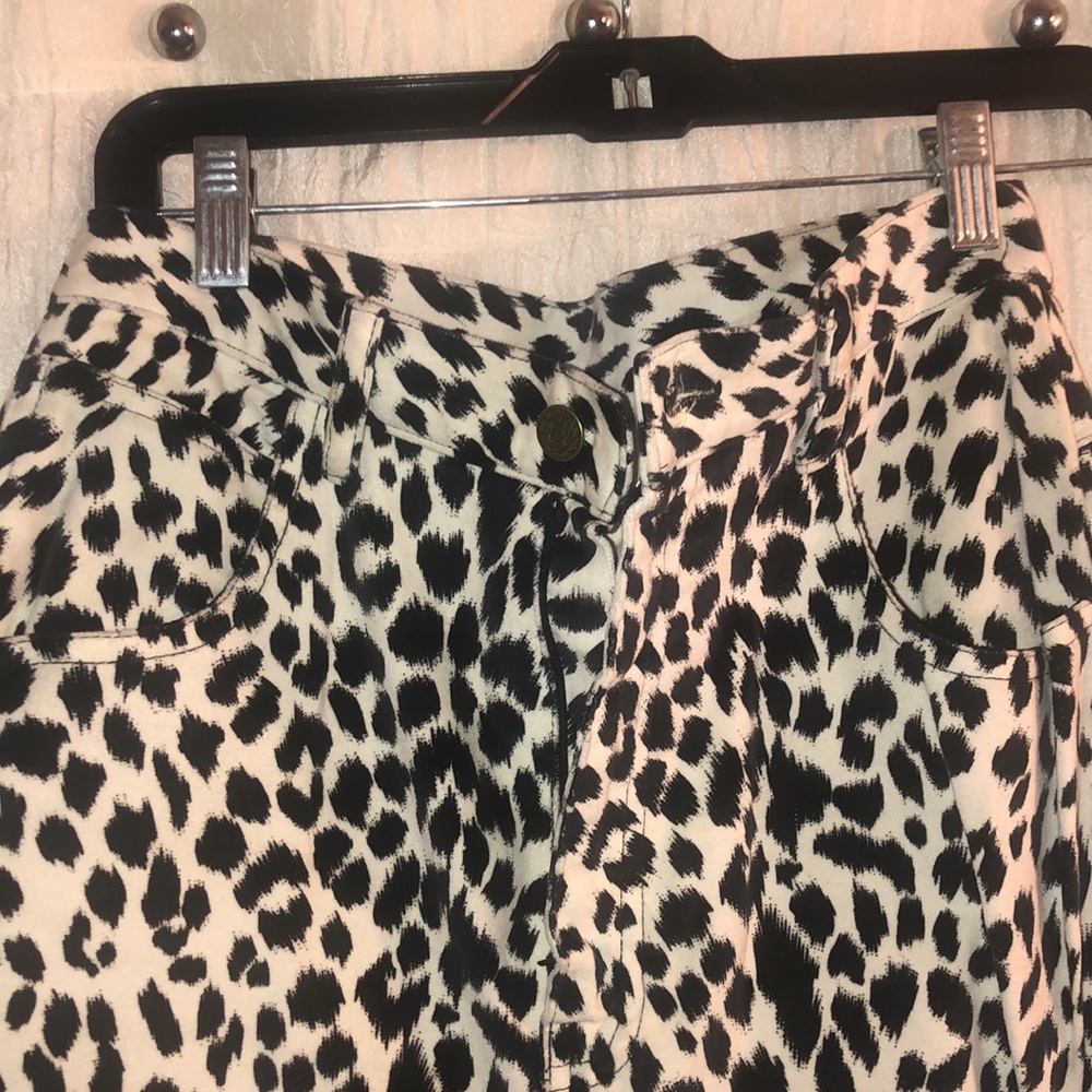 Cache jeans - Picture 6 of 6
